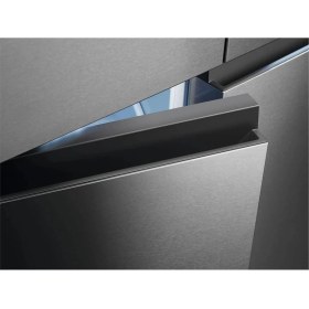 Resim Electrolux ELT9VE52U0 No Frost Gardırop Tipi Inox Buzdolabı 