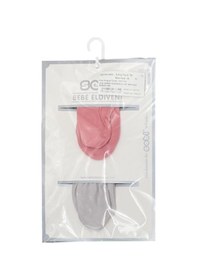 Resim Sebi Bebek Eldiveni 0-3 Ay 9903 Bordo-gri Bordo - Gri 