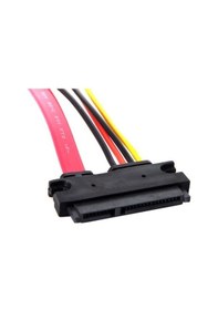 Resim Sata Uzatma Kablosu 20 Cm Data+power 