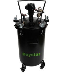 Resim daystar 60 Lt Otomatik Karıştırıcılı Teflon Kaplı Basınçlı Tankı 