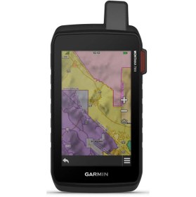 Resim Garmin Montana 750i, Dahili inReach Uydu Teknolojisi ve 8 megapiksel Kamera ile Sağlam GPS El Tipi, 