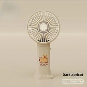 Resim Wholesale11 Capybara Baskı El Yaz Serin Küçük Fan Cep Telefonu 1 Adet 