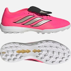 Resim Predator League TF Halı Saha Ayakkabısı 'Pembe' 