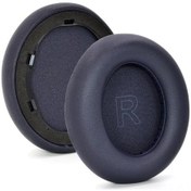 Resim Xindoker Anker Soundcore Q30 Kulak Yastığı - Siyah, Kulaklık Kılıfı, Life Q30 Uyumlu - Tekli Çift Diğer 