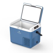 Resim Evacool EVAG20 12/24V 18 Litre Kompresörlü Oto Buzdolabı 