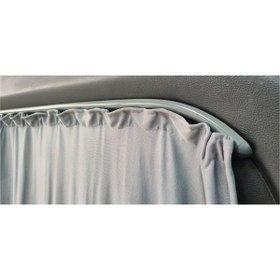 Resim eAVG AVG Volkswagen Crafter Perde Seti Açık Gri 