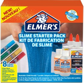 Resim Elmer’s Elmer'S Slime Başlangıç Seti 