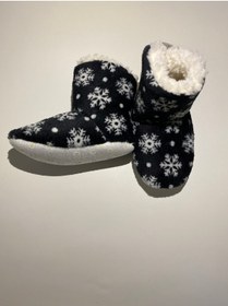 Resim Sırma Baby Çocuk Panduf Ev Botu 