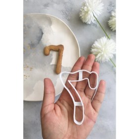 Resim Cestopieno Vintage 7 Sayı Hamur Şekillendirici / Kurabiye / Seramik / Oyun 