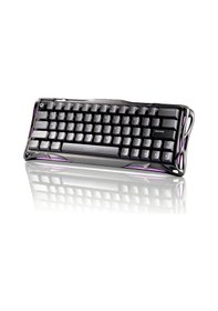 Resim Gravastar Mercury V60 Pro Hall Effect Manyetik Switch Gaming Klavye, Hot-swappable, Rapid Trigger, 8 