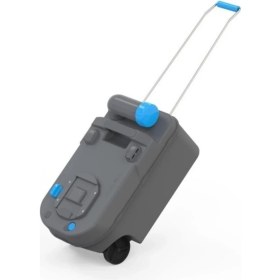 Resim Thetford Thetford C223 Cs 12V Döner Kasetli Tuvalet 