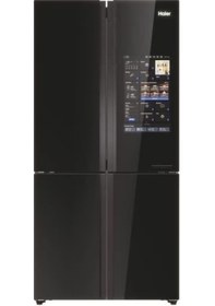 Resim Haier HCW9919ESGB Gardırop Tipi No Frost Buzdolabı 