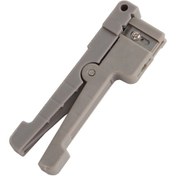 Resim Lemestar Fiber Optik Kablo Soyucu Seti 45-162+45-163 - Ayarlanabilir Bıçaklı, Konforlu Tutuş, Çoklu Kablo Türü İçin 0-5.6mm 