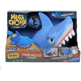 Resim Mega Chomp Rc Köpekbalığı 18493 