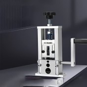 Resim Kullanımı Kolay Tel Soyma Makinesi - Ayarlanabilir Kolu, Dayanıklı Çelik Yapısı, Su Geçirmez ve Leke Tutmayan, Elektriksel Çalışmalar İçin İdeal, Kablo Yönetimi | Ayarlanabilir Tel Soyma Makinesi | Dayanıklı Çelik Soyma Aracı, Tel Soyma Aracı 