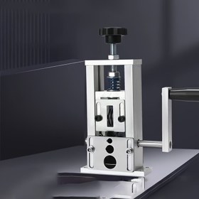 Resim Kullanımı Kolay Tel Soyma Makinesi - Ayarlanabilir Kolu, Dayanıklı Çelik Yapısı, Su Geçirmez ve Leke Tutmayan, Elektriksel Çalışmalar İçin İdeal, Kablo Yönetimi | Ayarlanabilir Tel Soyma Makinesi | Dayanıklı Çelik Soyma Aracı, Tel Soyma Aracı 