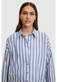 Resim U.S. Polo Assn. U.s. Polo Assn. Kadın İndigo Tunik 50324620-vr028 