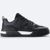 Resim Avva Erkek Siyah Esnek Taban Sneaker Ayakkabı A41y8028 