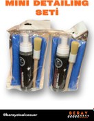 Resim Beray Oto Aksesuar Köpüklü Detailing Seti - Mini 