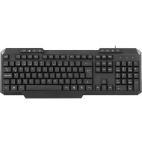 Resim Frısby FK-4816QU Multımedya Q Klavye USB Siyah 