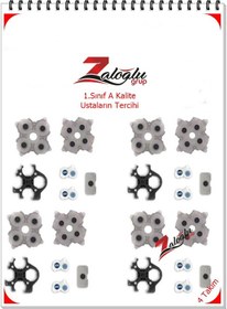 Resim Zaloğlu Grup Ps5 Kol Lastik Takımı V3 1.sınıf A Kalite 4 Takım 