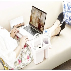 Resim Practika Laptop Masası ve Çalışma Sehpası 