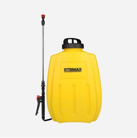 Resim Toptancı Amca 16 Litre İlaçlama Şarjlı İlaçlama Pompası 3 saat şarj ile kesintisiz 6 saat kullanım 