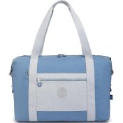 Resim Smart Bags Dev Boy Kadın Çantası Krinkıl Kumaş 3082 