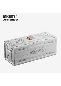 Resim 180 Parça Şarjlı Mini Tornavida Seti Başlıkları İle Beraber Telefon Ve Notebook Uyumlu 