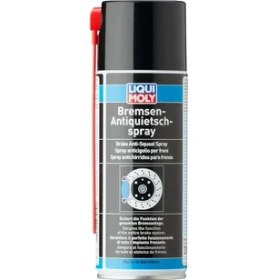 Resim Lidyahan Store Moly Bremsen-Antiquietschspray 400 ml Otomotiv Bakım Ürünü 
