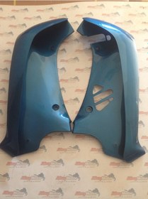 Resim Modenas Kriss 2 Dizlik Takım Elektrik Mavi 2004 