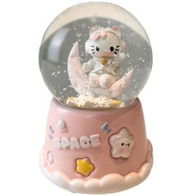 Resim Kar Küresi 2025 Yılbaşı Yeni Yıl Hediyelik Llm-hdy0097 