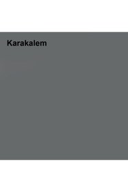 Resim Marshall Maximum Silikonlu Ipek Mat Karakalem 15 Lt. (20 Kg) 