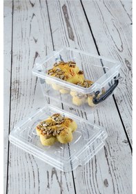 Resim Klips Saklama Kabı 0,50 Lt 