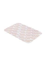 Resim Alüminyum Küçük Tepsi Kapak 2500 Gr - 100 Adet 