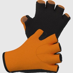 Resim Sora Tekstil Sora Turuncu Aero Light 2.0 Bisiklet Eldiveni 