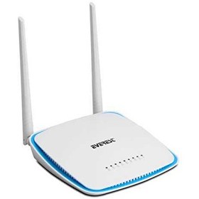 Resim Everest EWN-650 4 Port 300Mbps Kablosuz Router 