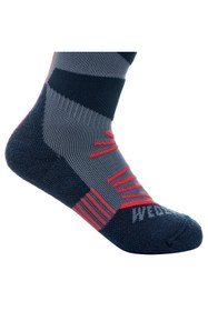 Resim Decathlon Wedze Çocuk Kayak Çorabı - Lacivert - 500 
