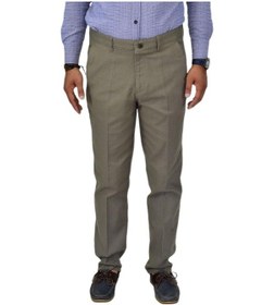 Resim Lavetto Erkek Kanvas Yazlık Pantolon Klasik 1291 Bgl-st04604 Haki 