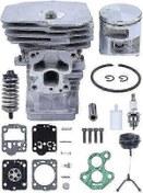 Resim Husqvarna 435/435e/440e/440 Iı Motorlu Testere İçin - Silindir, Piston Ve Buji Takımı. 