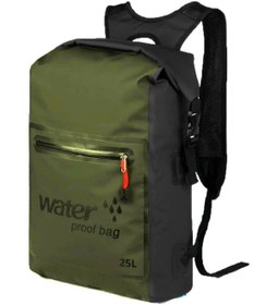 Resim Xspeed Su Geçirmez Motosiklet Sırt Çantası 25 Litre 