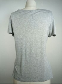 Resim Network Gri Kadın T-Shirt S 