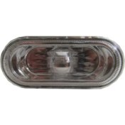 Resim TŞT 2005 - 2012 Seat Leon Çamurluk Sinyali Şeffaf Beyaz Sağ - Sol Aynı (Eurolamp) (Oem NO:1J0949117) 
