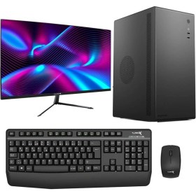 Resim Turbox TX3368 Intel Core i5 7400 16 GB Ram 512 GB SSD Freedos 23.6'' Fhd Masaüstü Bilgisayar 