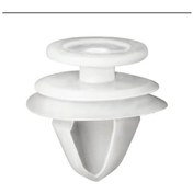 Resim Kapı Döşeme Klipsi Peugeot : 6991.56 Renault : 7703077469 25 Adet 