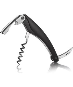 Resim SHC4200 Vacu Vin Garson Tipi Tirbuşon Siyah 