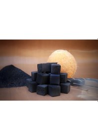 Resim River World 1 Kg'luk Nargile Kömürü 