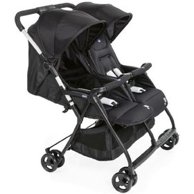 Resim Chicco Ohlala 2 Twin Ultra Hafif İkiz Bebek Arabası 