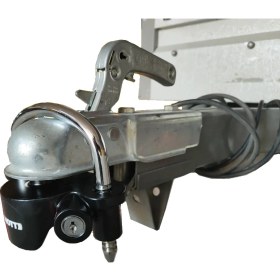 Resim Knott Römork Karavan Kaplin Güvenlik Kilidi Topuz Tip (Standart kaplinler için) 