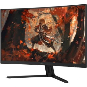 Resim Aoc CQ32G4VE 31.5″ 180Hz 0.5ms HDMI Dp Adaptive Sync HDR10 Qhd Va Curved Gaming Monitör 
